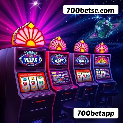 Roleta ao vivo 700betapp