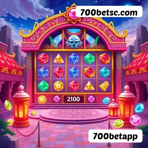 Baccarat ao vivo 700betapp